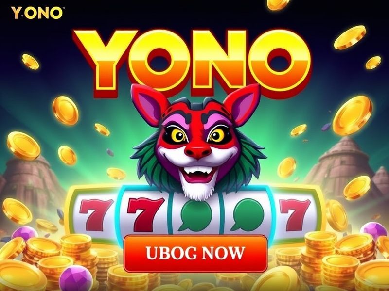 Your ultimate guide to Yono Slots in 2024. Explore the latest gambling updates, game reviews, and strategic insights for slot enthusiasts.