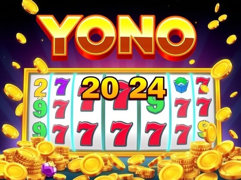 Your ultimate guide to Yono Slots in 2024. Explore the latest gambling updates, game reviews, and strategic insights for slot enthusiasts.