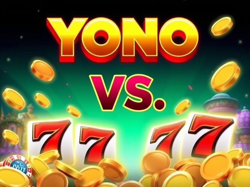 Your ultimate guide to Yono Slots in 2024. Explore the latest gambling updates, game reviews, and strategic insights for slot enthusiasts.
